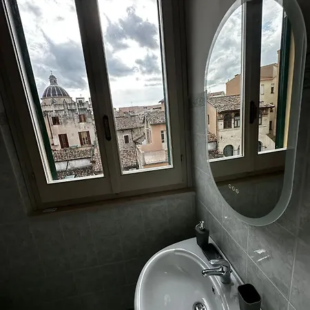 Casa In Centro Apartmán Foligno