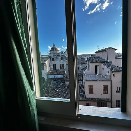 Casa In Centro Apartmán